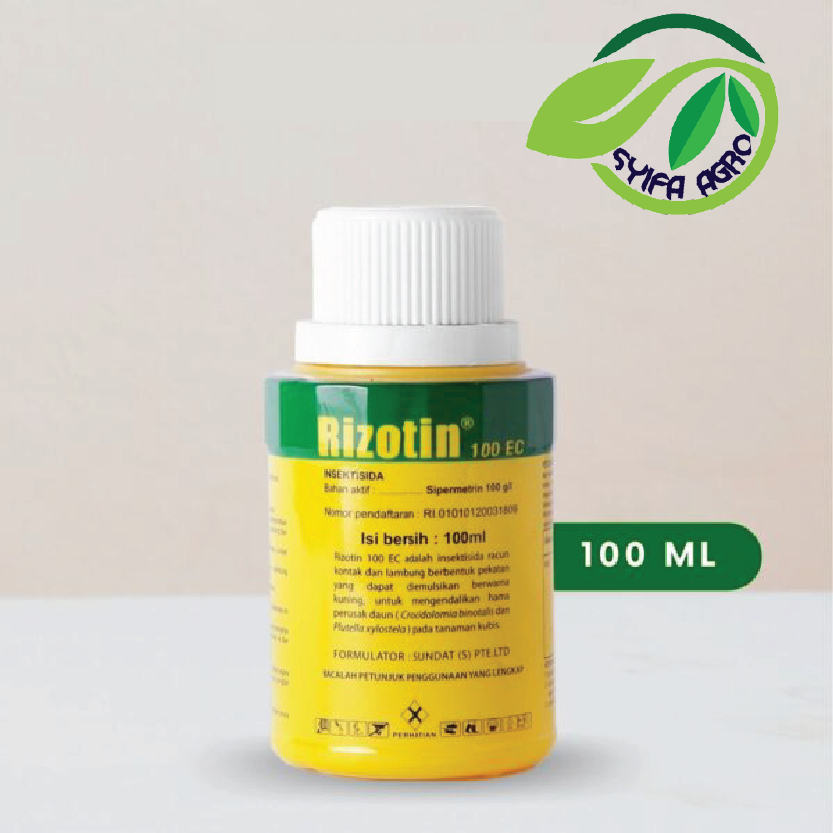 RIZOTIN 100.ML
