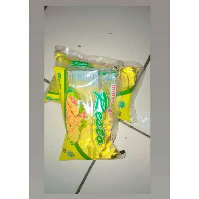 

minyak goreng resto