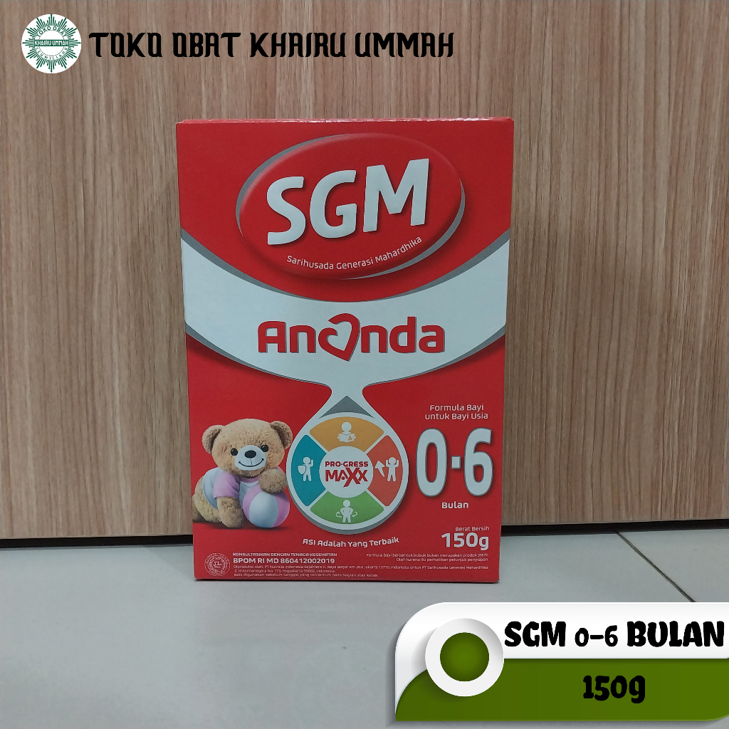 

SGM ANANDA 1 150G