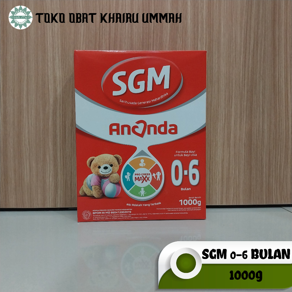 

SGM ANANDA 1 1000G