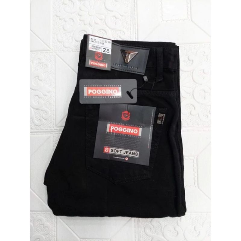 poggino soft jeans