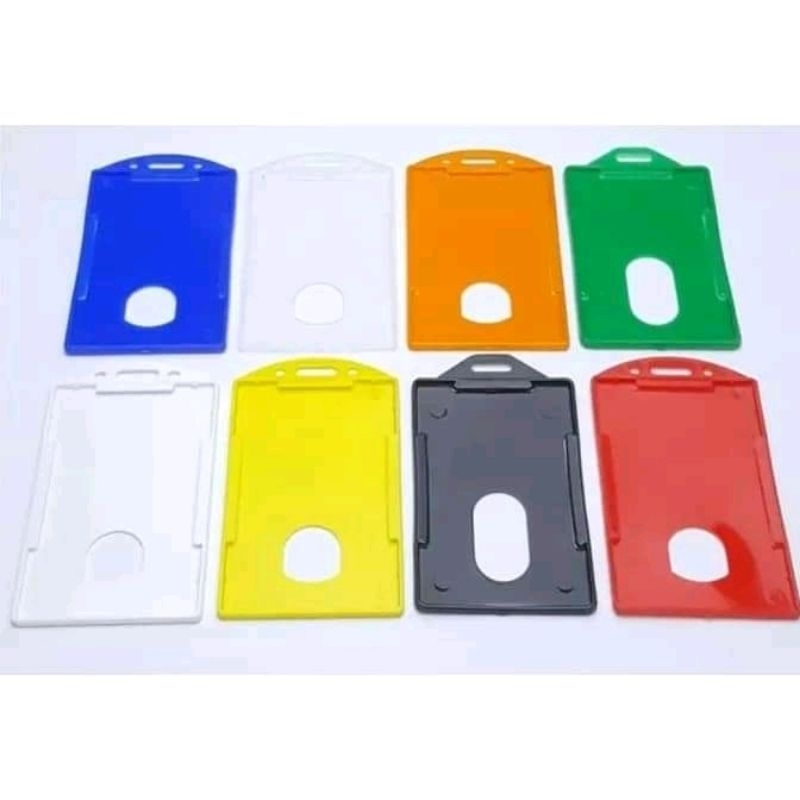 

Frame Casing Id Card Holder Name Tag Tempat id card Kartu Id Card Cassing