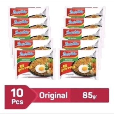

indomie goreng 10 pcs