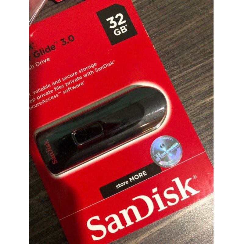 Flashdisk SanDisk 32GB (ORI)