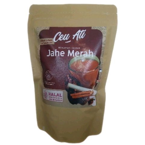 

Jahe Merah Ceu Ati 300 g