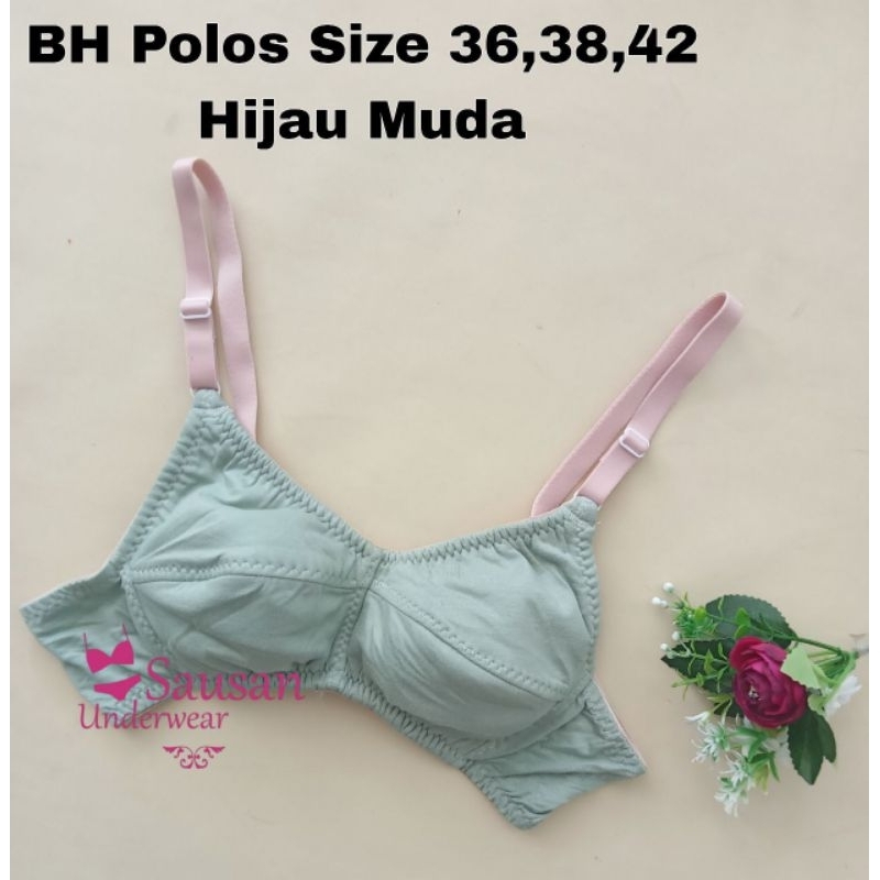BH/Bra kaos/Bra polos/Bra Harian nyaman dipake