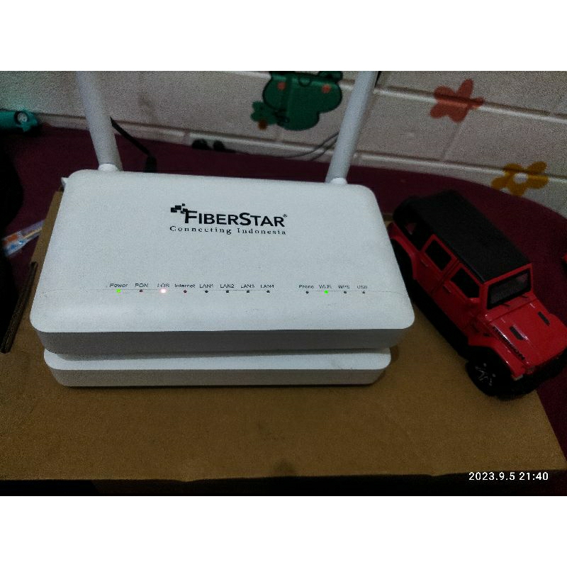 f609 Fiberstar