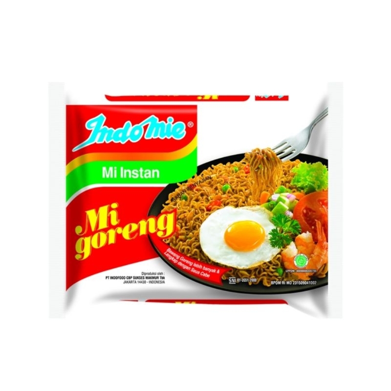 

mie goreng