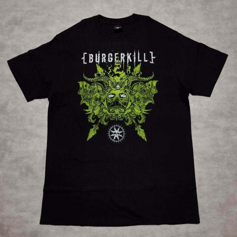 Burgerkill - Chaos in Nepal