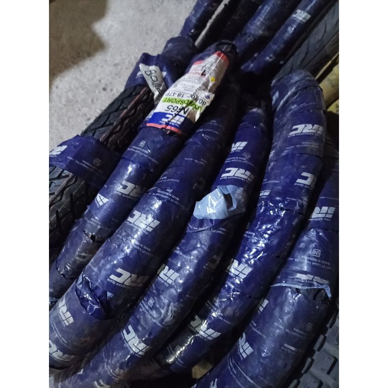 Ban NR 65 irc Ring18. 80/100