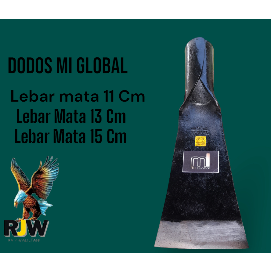 Dodos Sawit MI GLOBAL Dodos Pamanen Kebun Sawit Dodos Untuk Berkebun