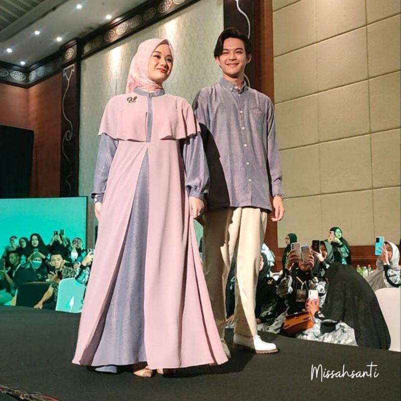 [OPEN PRE-ORDER] Famset Zubair Asma By Urfimutiyaro/Sarimbit Urfimutiyaro/Sarimbit Zubair Asma/Sarim