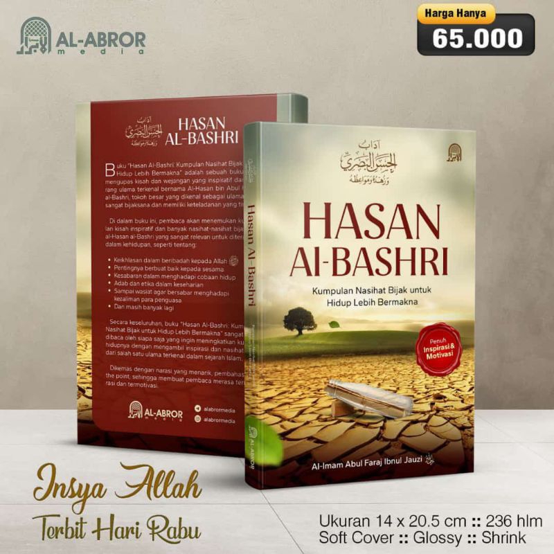 Hasan Al Bashri Kisah Adab, Zuhud, dan Kumpulan Nasihat Bijak Hasan Al Basri