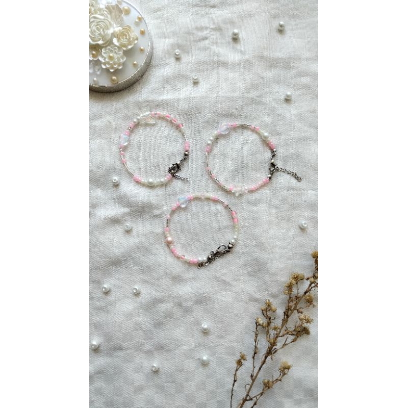 GELANG BEADS IDOL KPOP I BEADS BRACELET IDOL KPOP