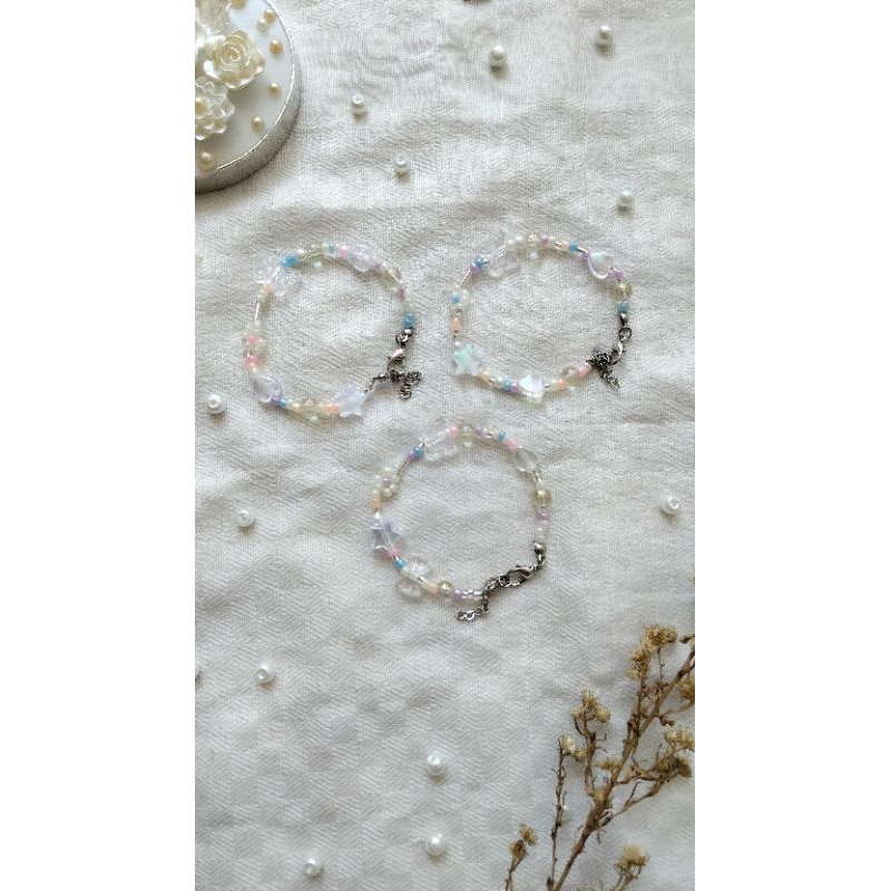 GELANG BEADS IDOL KPOP I BEADS BRACELET IDOL KPOP