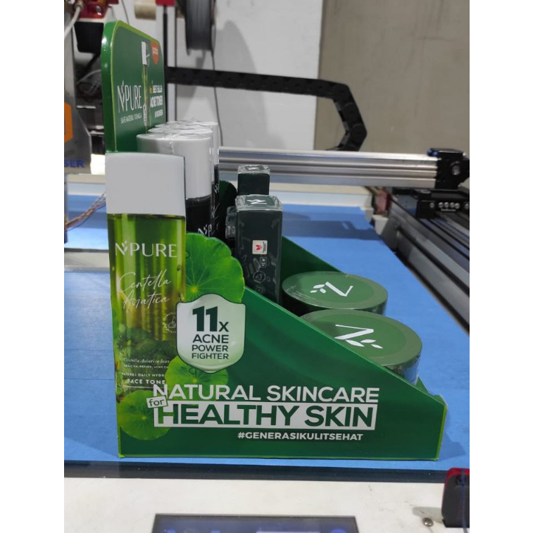 

Akrilik Display Produk Custom / Custom Acrylic Pameran / Kotak Akrilik Custom