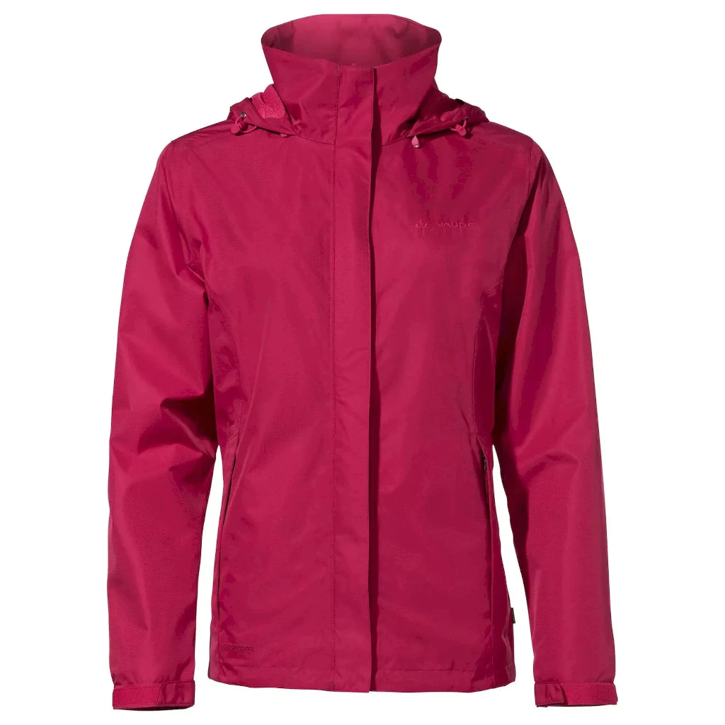 Jaket Jacket Vaude Escape Light Rain Hardshell daily outdoor fruit trecling waterproof windproof gun