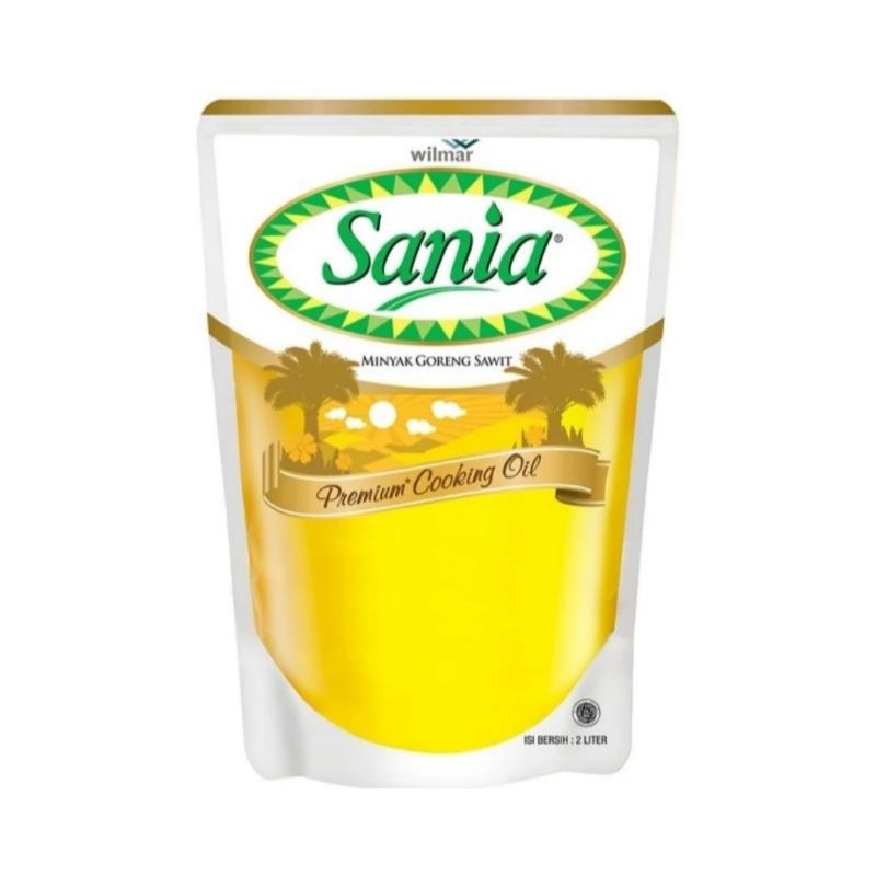 

minyak goreng sania 2 liter