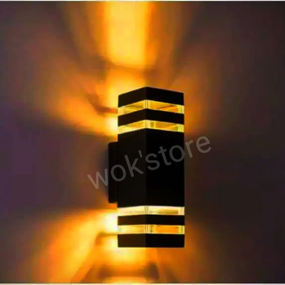 LAMPU HIAS DINDING DEPAN TERAS RUMAH BERKUALITAS PREMIUM