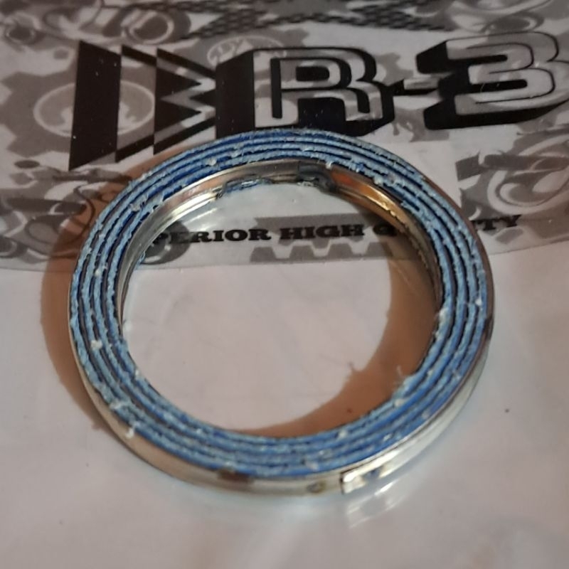 PAKING KNALPOT TVS APACHE RTR 160