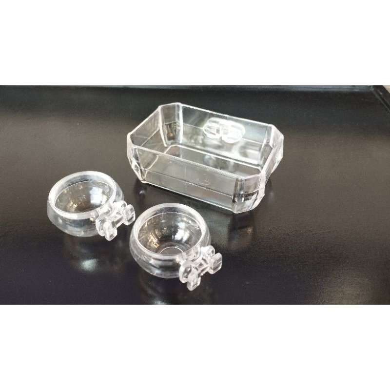 set cepuk mandi kolibri ninja sogon pleci