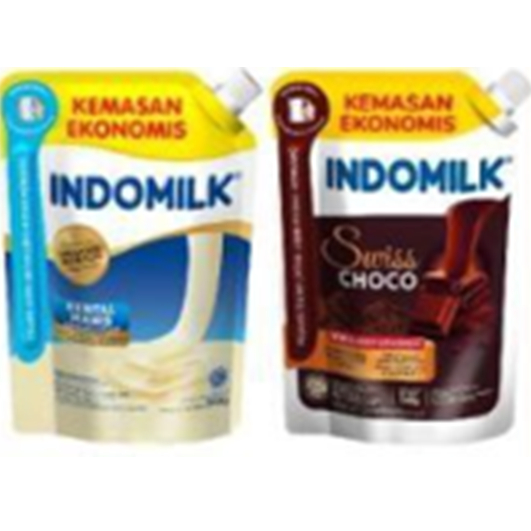 

INDOMILK KKM PUTIH/COKLAT 545g