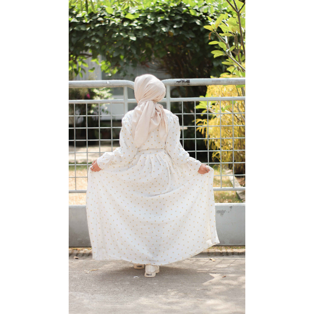 Haura Dress - Izzati