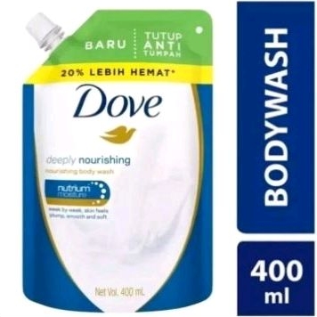 dove body wash