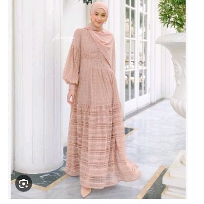 preloved dress ainayya,, olesia dress