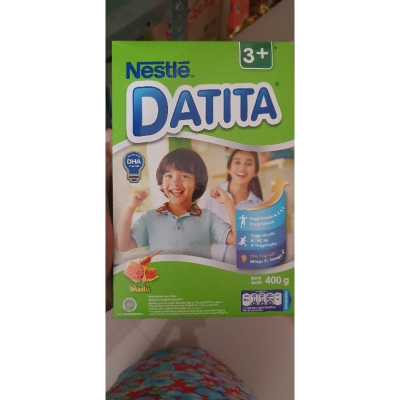Datita 3+ Madu 400 gr