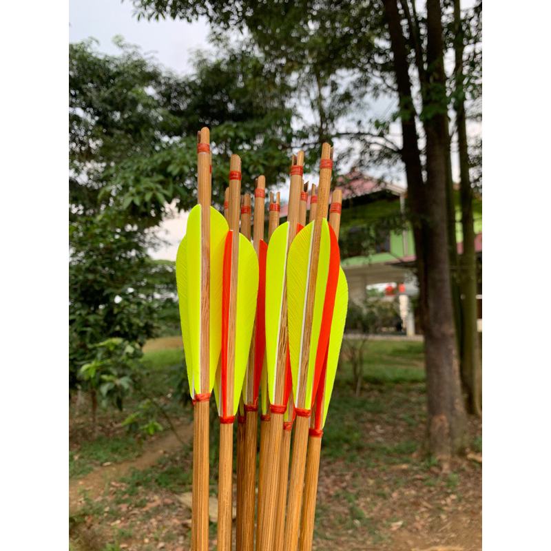 arrow 7 mm/arrow petung grade A/arrow petung/arrow tradisional/anak panha