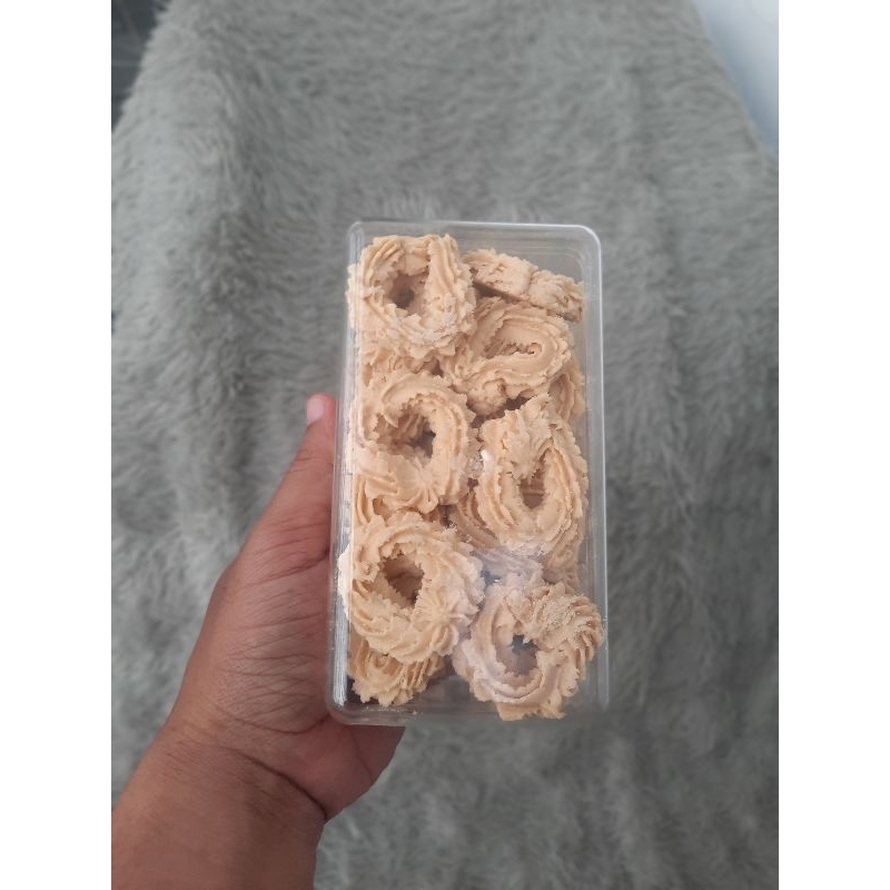 

Cookies Sagu semprit jadul