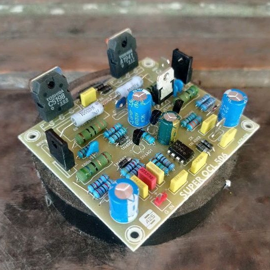 Driver socl 506 fiber teff