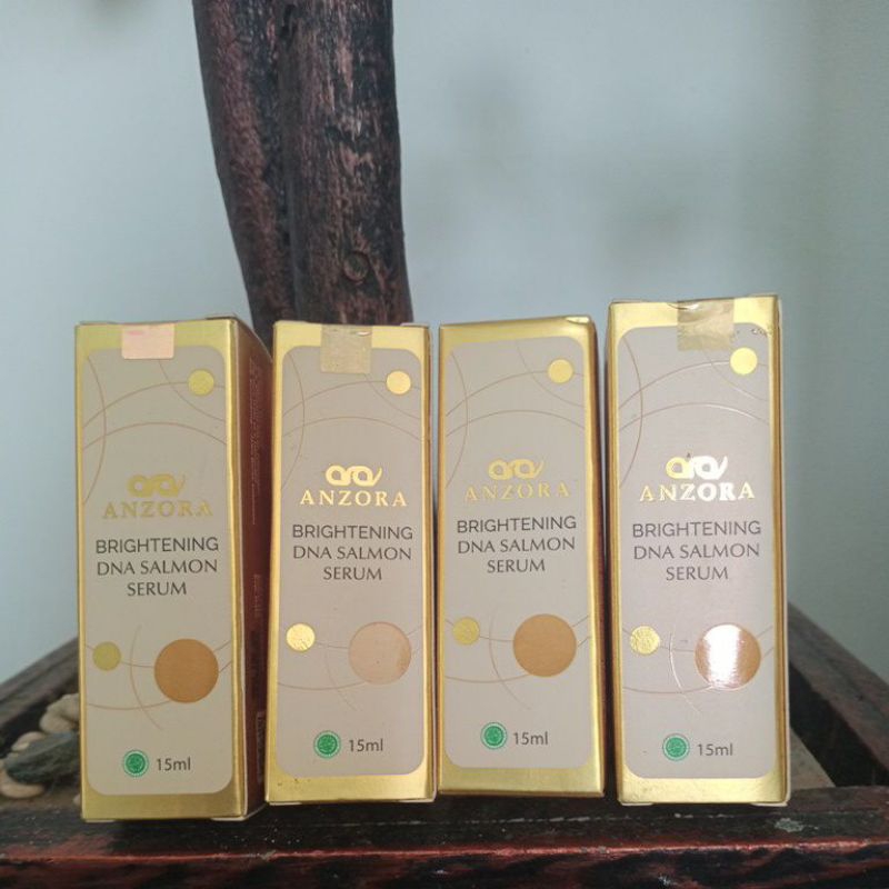 ANZORA serum DNA Salmon