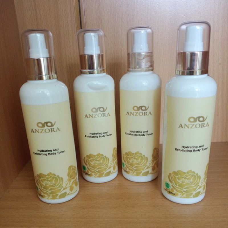 ANZORA Body Toner