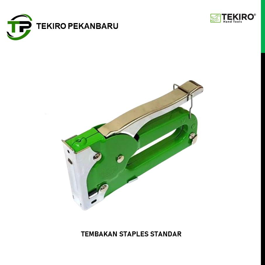 

TEKIRO TEMBAKAN STAPLES 4-8MM / TEKIRO GUN TACKER