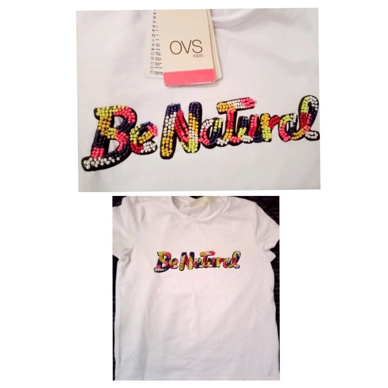 PROMO!! OVS KIDS T SHIRT BOY/GIRL