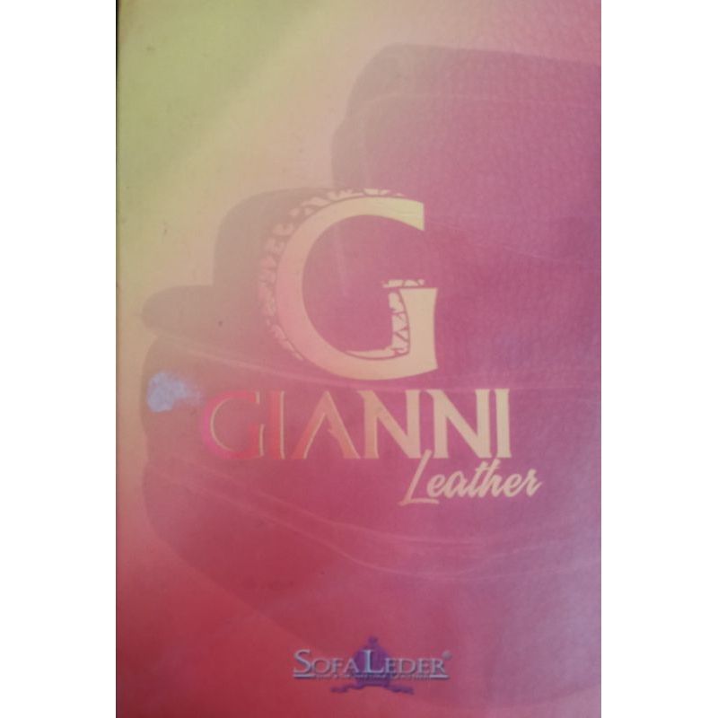 Oscar giani - bahan jok sofa