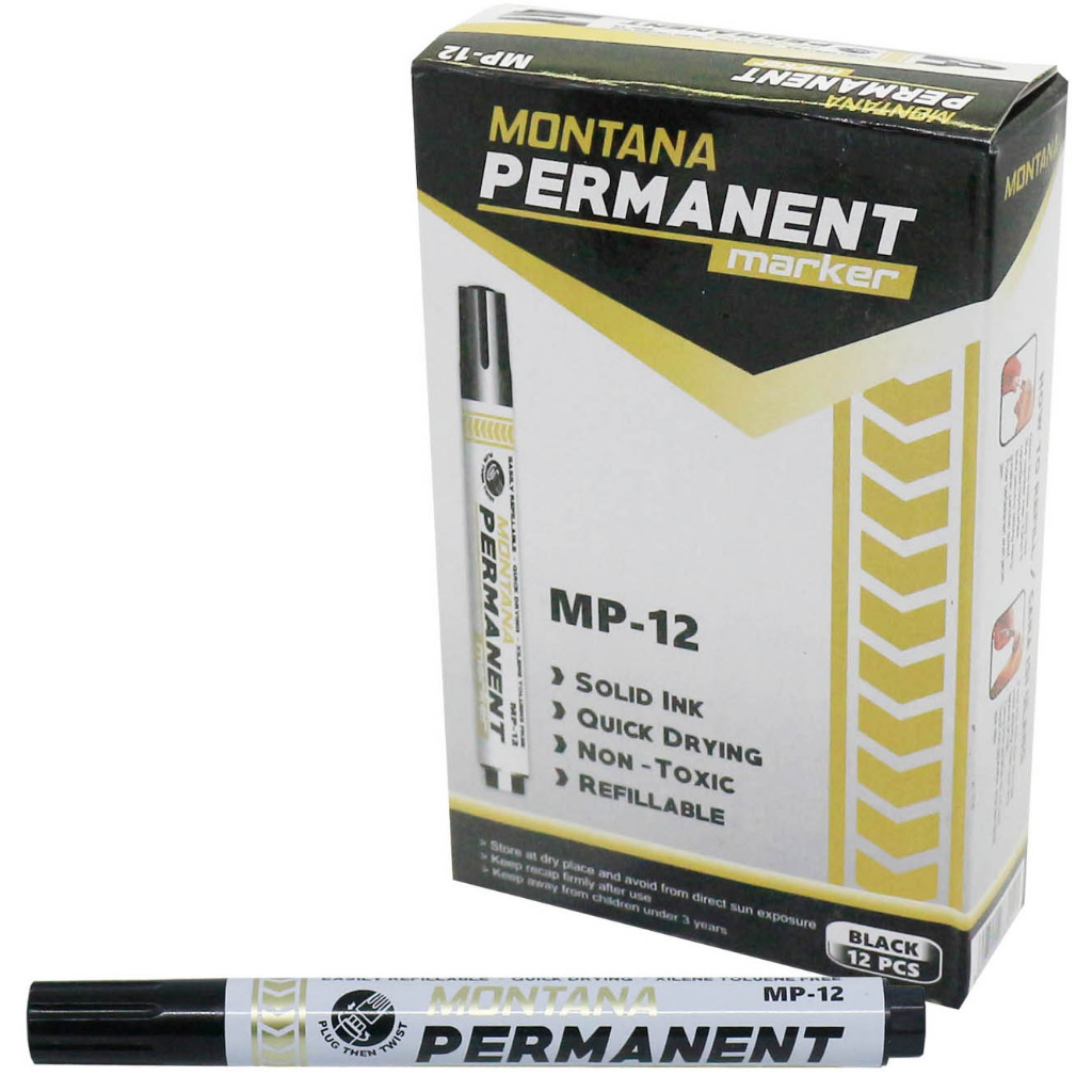 

SPIDOL PERMANENT MONTANA (MP-12)