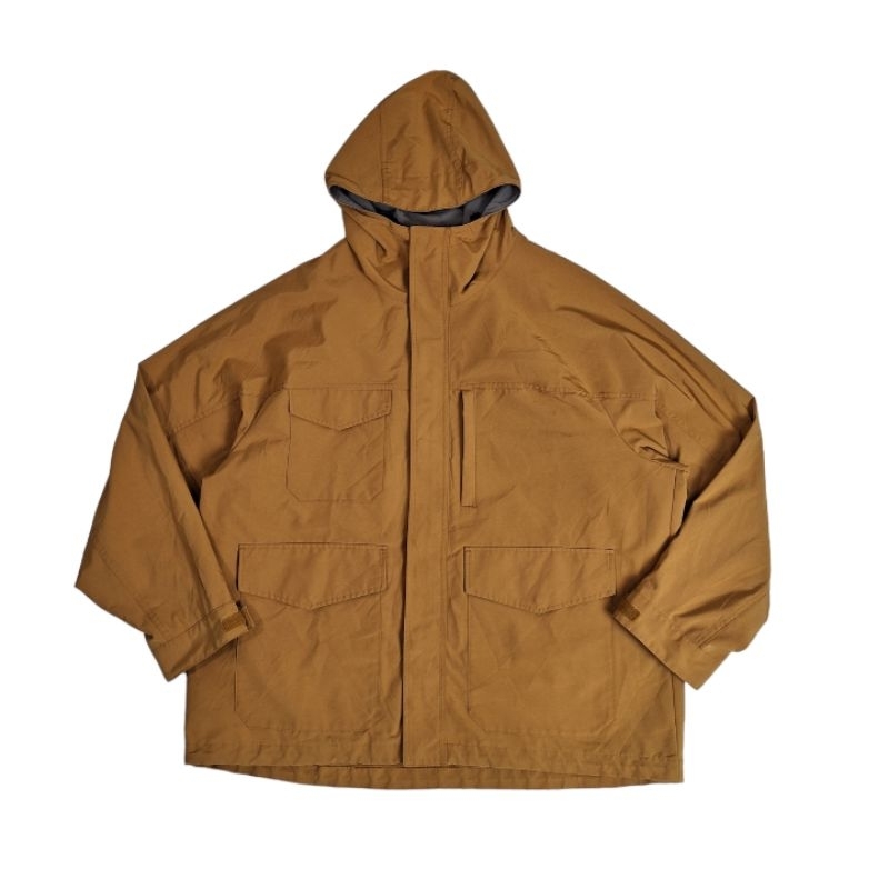 Uniqlo Utility Parka
