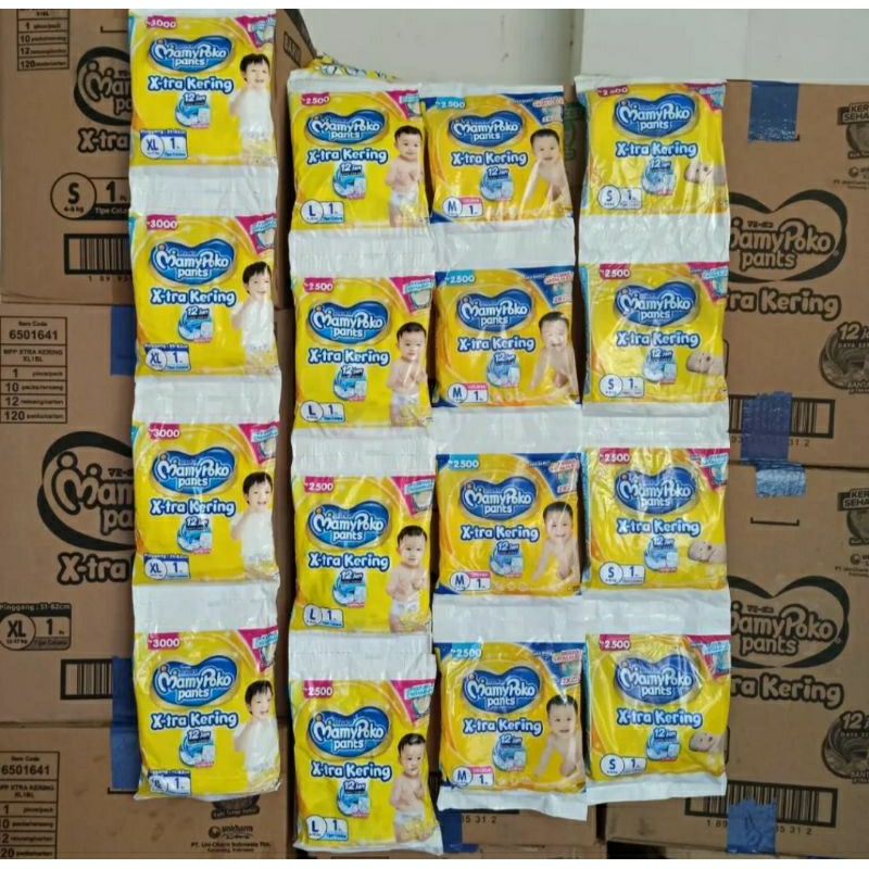 mamypoko renceng S/M/L/XL