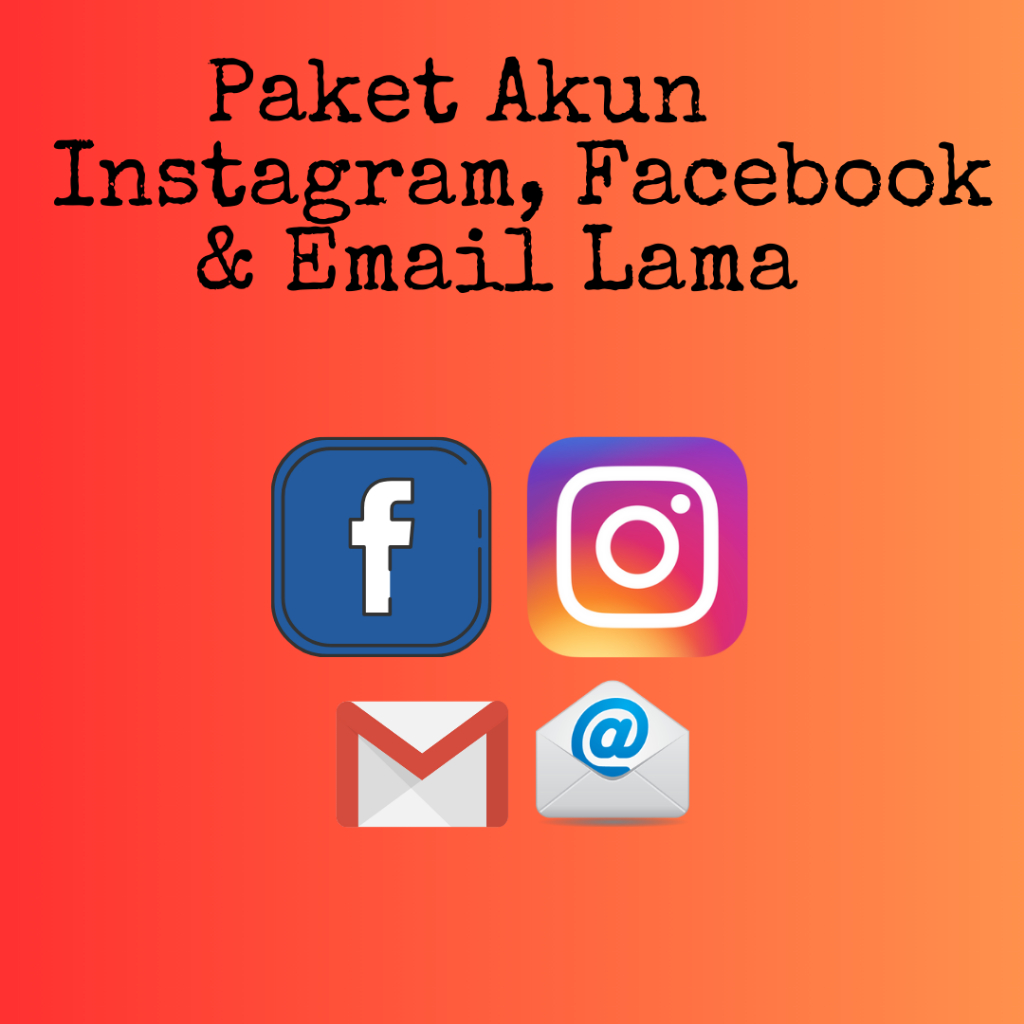 Akun Facebook Tua Lama Lawas Tahun 2015
