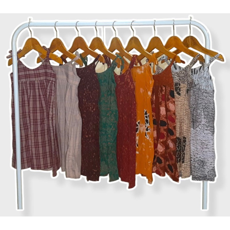 Daster Tali Pundak Anak