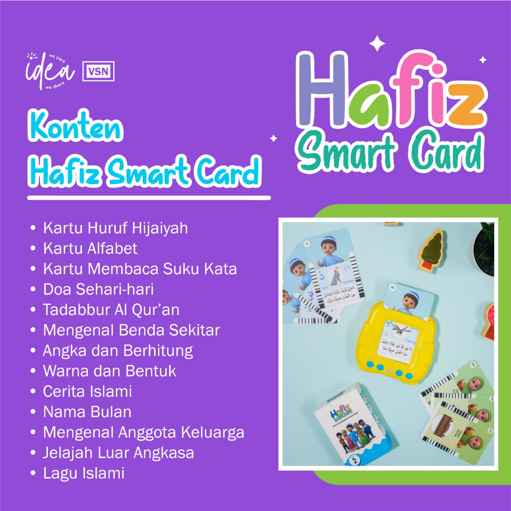 Hafiz.Smart.Card