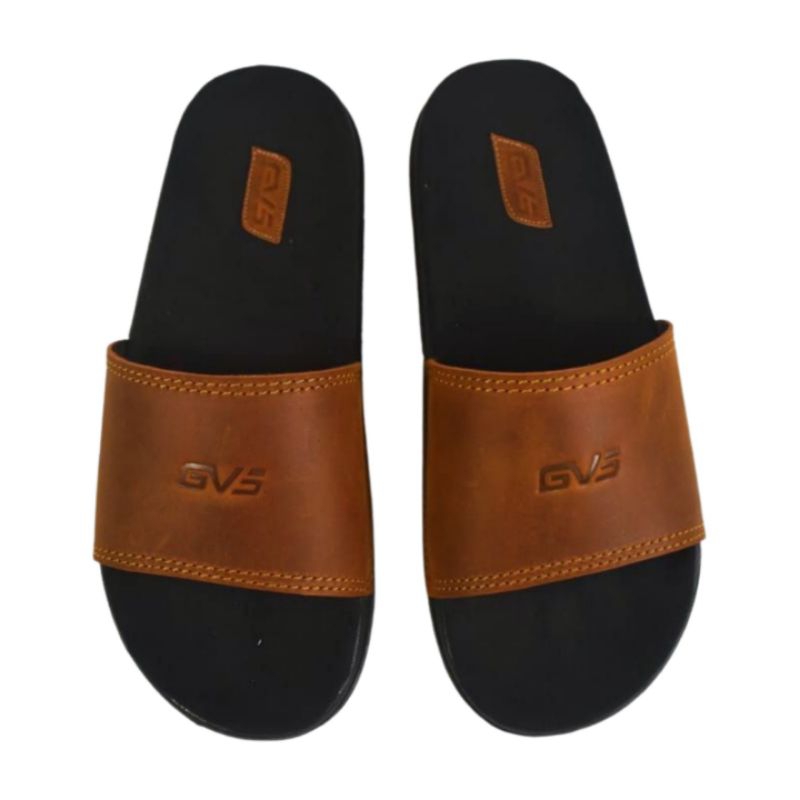 Sandal Kulit Pria Asli Garut