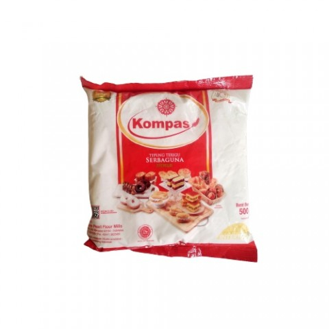 

Kompas Tepung Terigu 500g