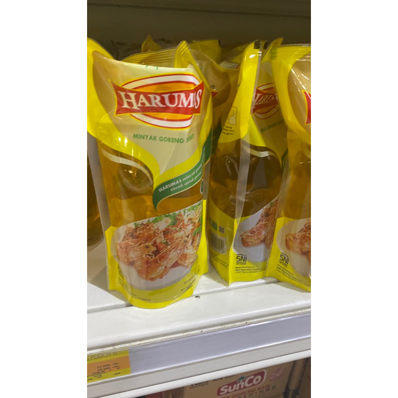 

harumas 1liter