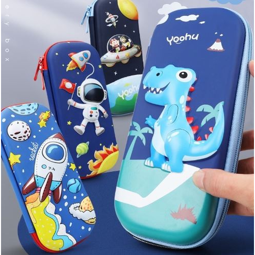 

Tempat Pensil 3D Karakter Anak Sekolah Pensil Case Frozen Spiderman