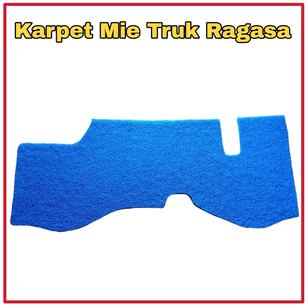 Karpet Mie Bihun Truk Ragasa