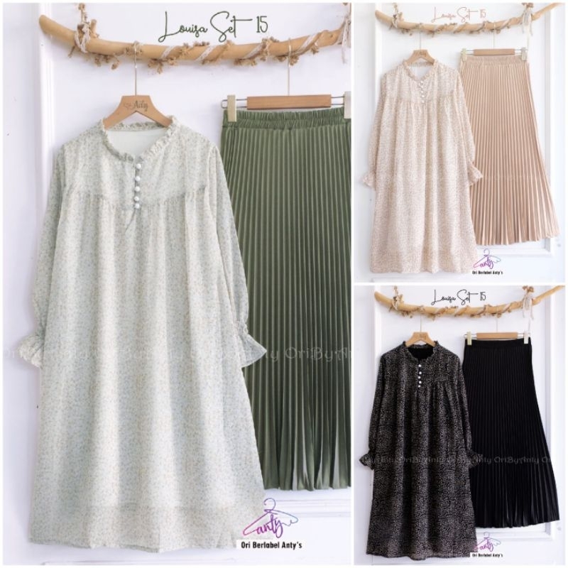 Louisa set by Anty